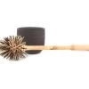 Iris Hantverk Toilet Brush & Concrete Bowl -Household Items Sale iris hantvert toilet brush concrete bowl 2