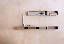 Loop Shelf, 1996 -Household Items Sale isokon twentytwentyone loop shelf 1 b9db4af8 9817 4180 9146 ddb22cebe5b3