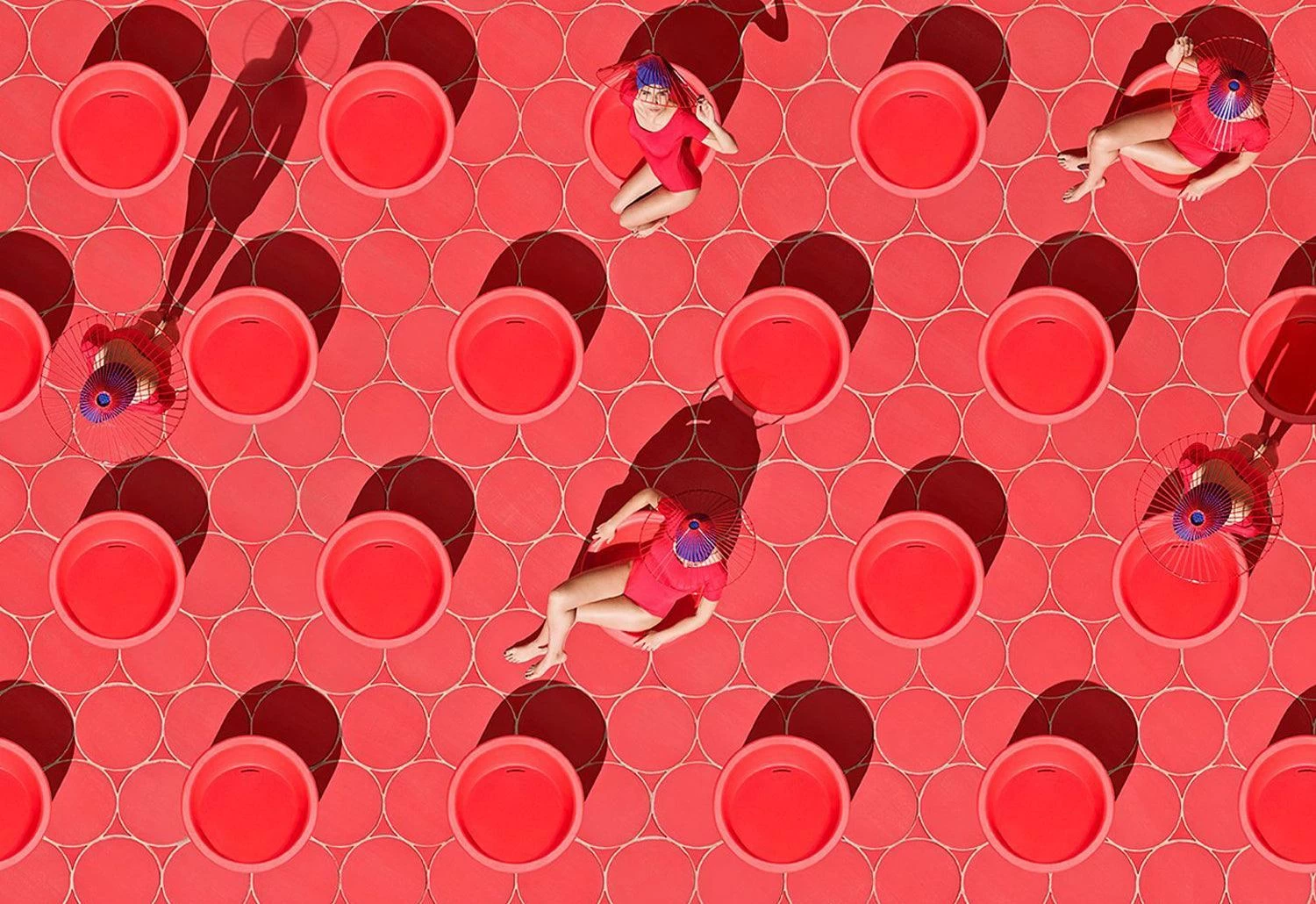 Lipstick Armchair 11 Lipstick Armchair - Image 9