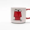 Peanuts Allergic To Mornings Mug -Household Items Sale magpie peanuts allergic to mornings mug 2