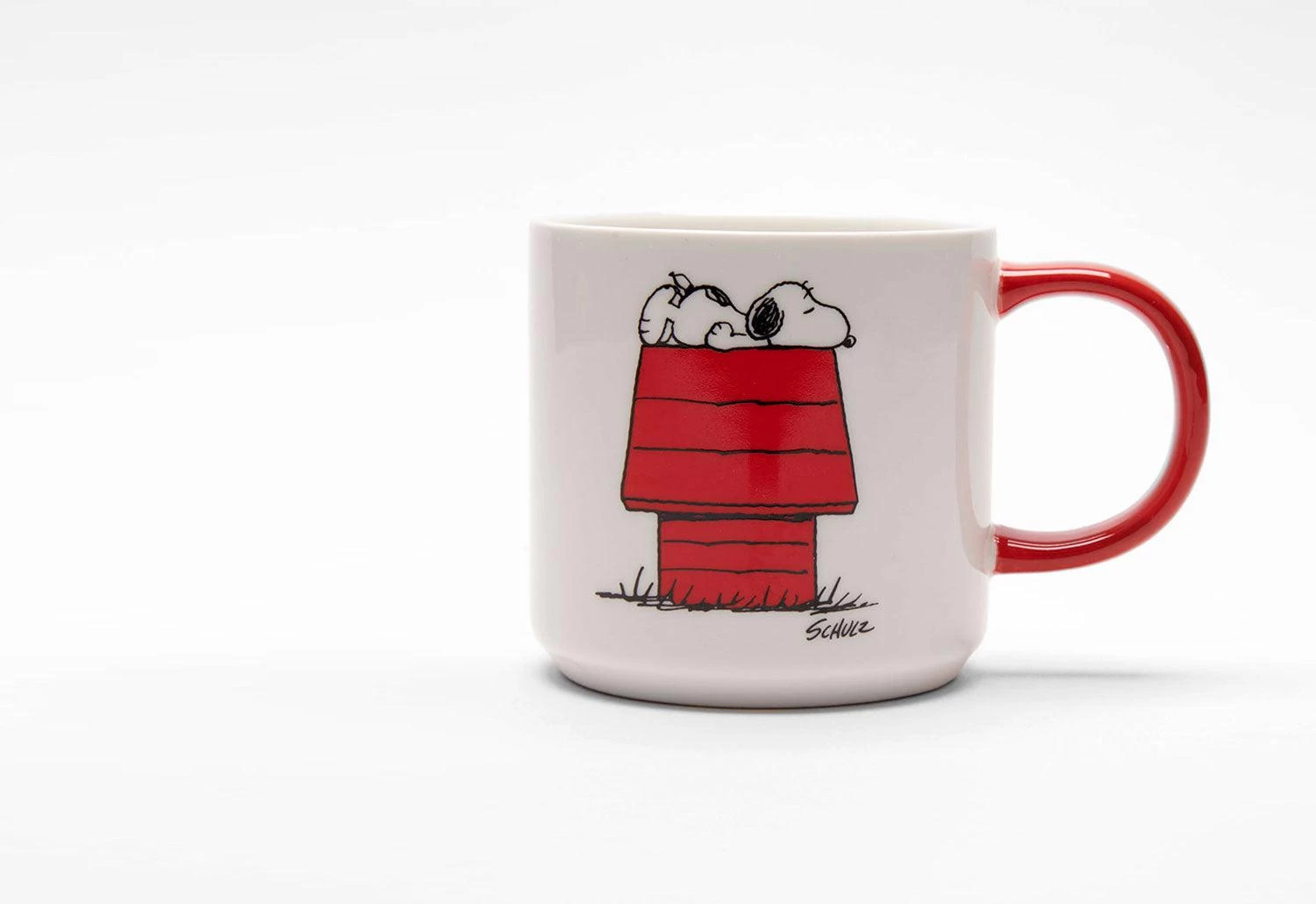 Peanuts Allergic To Mornings Mug 3 Peanuts Allergic To Mornings Mug