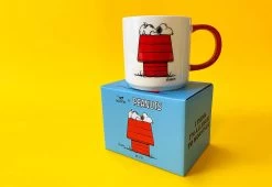 Peanuts Allergic To Mornings Mug 8 Peanuts Allergic To Mornings Mug -Household Items Sale magpie peanuts allergic to mornings mug 4