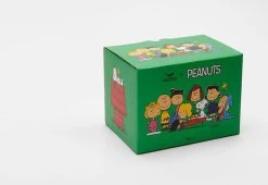 Peanuts Gang + House Mug -Household Items Sale magpie peanuts gang and house mug 3