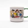 Peanuts Gang + House Mug 2 Peanuts Gang + House Mug -Household Items Sale magpie peanuts gang and house mug 4