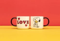 Peanuts Love Mug 9 Peanuts Love Mug -Household Items Sale magpie peanuts love mug 2