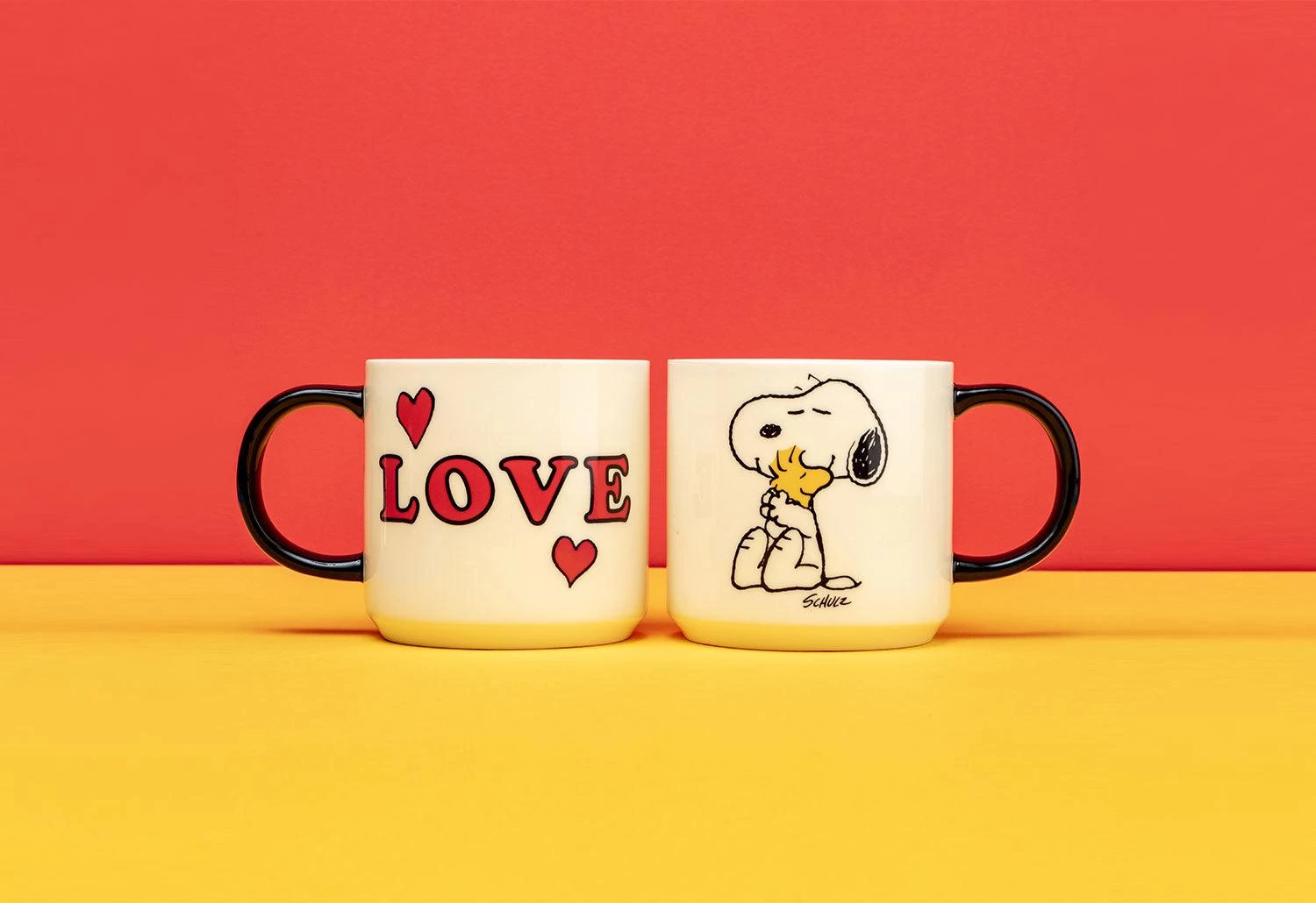 Peanuts Love Mug 5 Peanuts Love Mug - Image 3