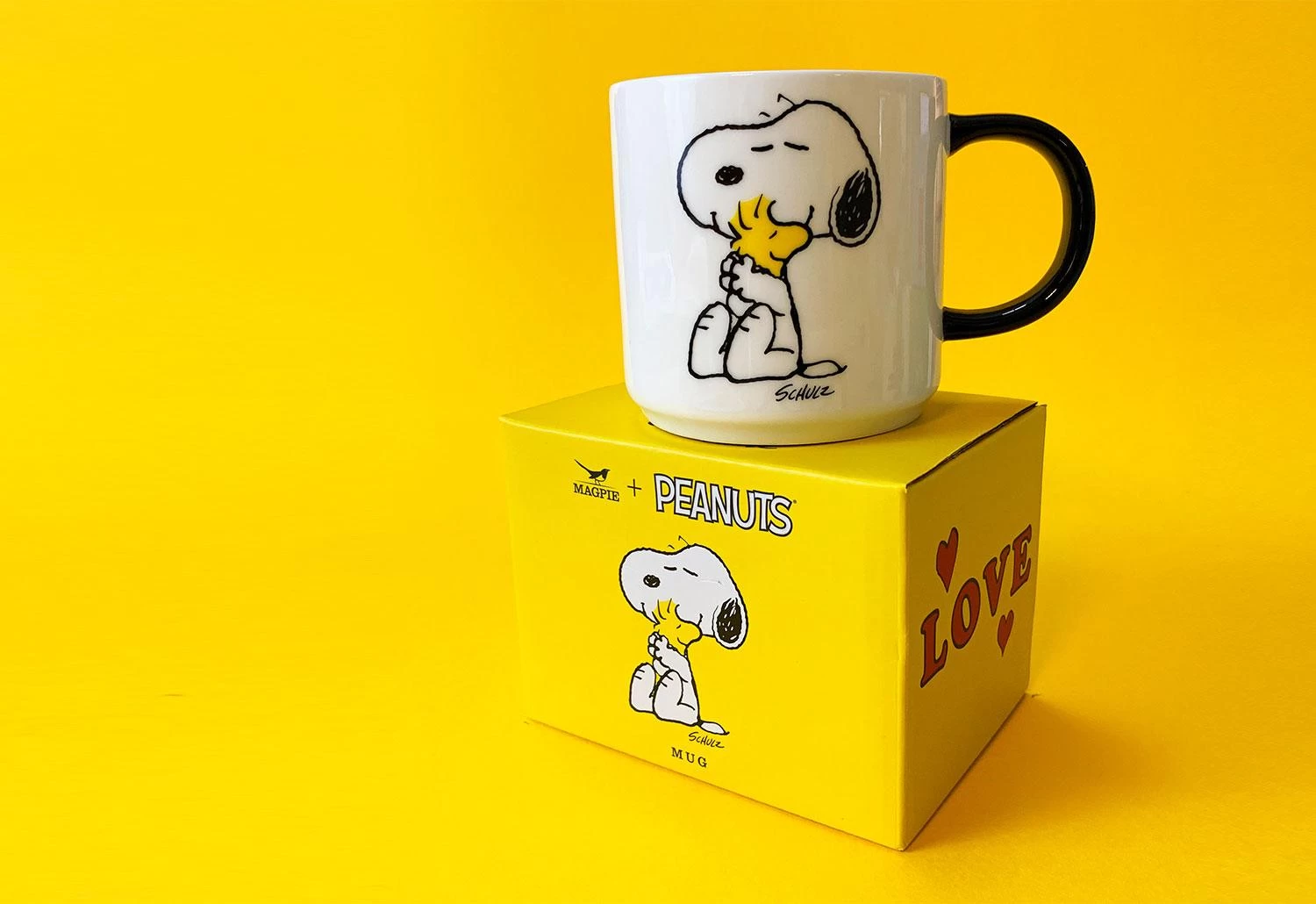 Peanuts Love Mug 7 Peanuts Love Mug - Image 5