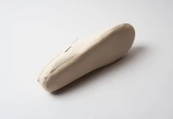 Sasawashi Slippers 20 Sasawashi Slippers -Household Items Sale sasawashi moccasin slipper beige 3