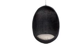 Hanging Egg Outdoor Chair, 1959 -Household Items Sale sikadesign twentytwentyone outdoor egg B2