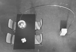 Flos Arco Floor Lamp, 1962 12 Flos Arco Floor Lamp, 1962 -Household Items Sale twentytwentyone Achille Castiglioni Arco floor lamp 6