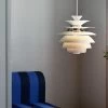 Louis Poulsen PH Snowball Pendant Light, 1958 -Household Items Sale twentytwentyone Louis Poulsen snowball pendant 2