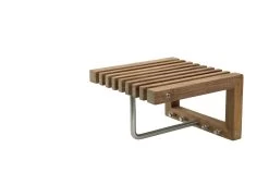 Skagerak Cutter Mini-wardrobe 11 Skagerak Cutter Mini-wardrobe -Household Items Sale twentytwentyone Skagerak Mini Cutter Wardrobe 1