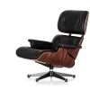 Vitra Eames Lounge Chair - Santos Palisander, 1956 -Household Items Sale vitra eames 670 lounge santos palisander 1