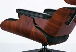 Vitra Eames Lounge Chair - Santos Palisander, 1956 -Household Items Sale vitra eames 670 lounge santos palisander 3