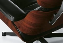 Vitra Eames Lounge Chair - Santos Palisander, 1956 -Household Items Sale vitra eames 670 lounge santos palisander 4