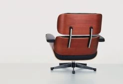 Vitra Eames Lounge Chair - Santos Palisander, 1956 -Household Items Sale vitra eames 670 lounge santos palisander 5